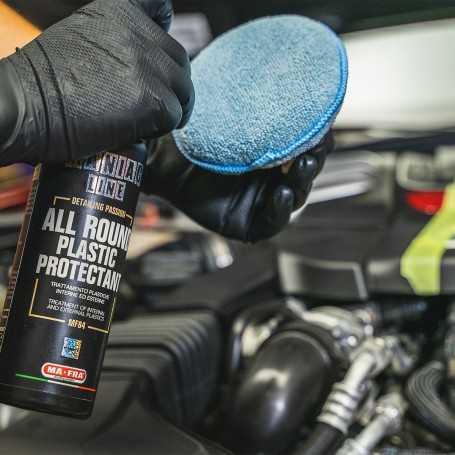 MANIAC LINE MAFRA prodotti professionali per pulizia completa Auto shampoo  spray